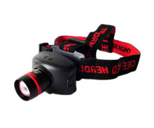 CREE Q5 headlamp LED focusing strong light for hunting camping fishing  UD09009